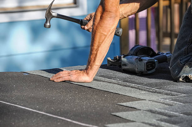 Reliable Emergency Roof Repair contractor in Brooks, ME by Ben Roofing and Steel LLC